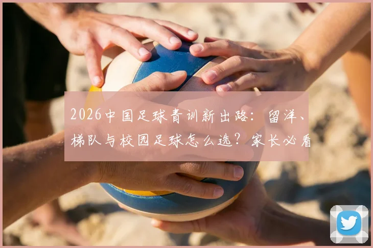 2026中国足球青训新出路:留洋、梯队与校园足球怎么选?家长必看避坑指南